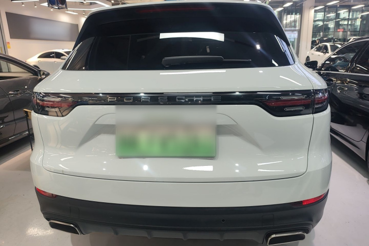 保时捷 Cayenne新能源 2023款 Cayenne E-Hybrid 2.0T车身外观6004