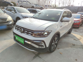 大众 途铠 2019款 280TSI DSG豪华版