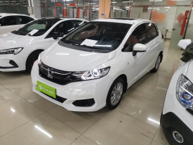 本田 飞度 2018款 1.5L CVT舒适天窗版