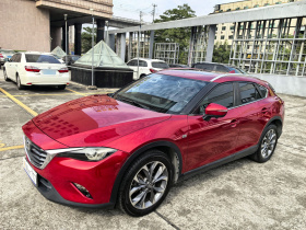 马自达CX-4 2018款 2.5L 自动四驱蓝天激情版 国V