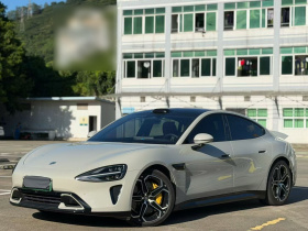 小米汽车 小米SU7 2024款 四驱超长续航高阶智驾Max版