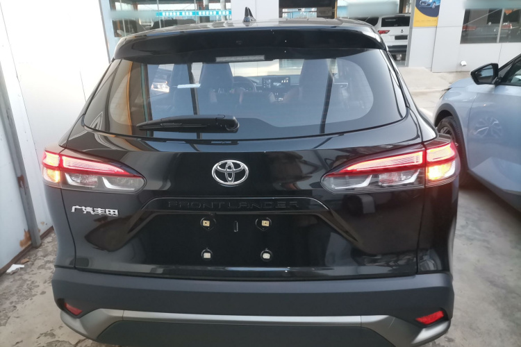 丰田 锋兰达 2024款 2.0L CVT豪华版车身外观6