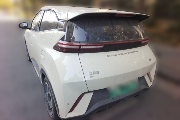 比亚迪 海鸥 2023款 飞翔版车身外观5