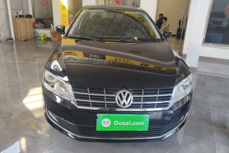 大众 朗逸 2013款 改款 1.4TSI 手动舒适版车身外观2