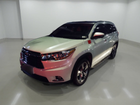 丰田 汉兰达 2015款 2.0T 四驱豪华版 7座