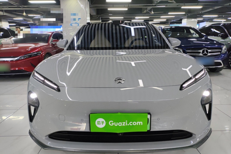 蔚来ET5T 2023款 75kWh Touring车身外观2