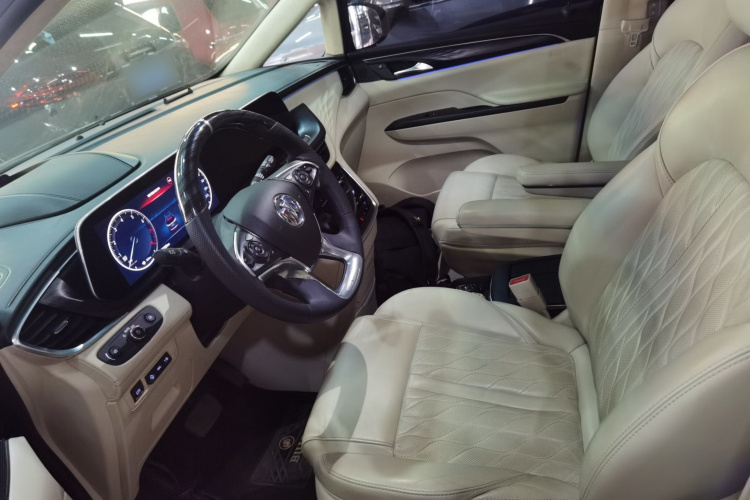 别克GL8 2022款 Avenir艾维亚 六座贤礼版局部细节19