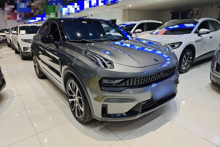 领克05 2022款 2.0TD 四驱劲Halo车身外观6002