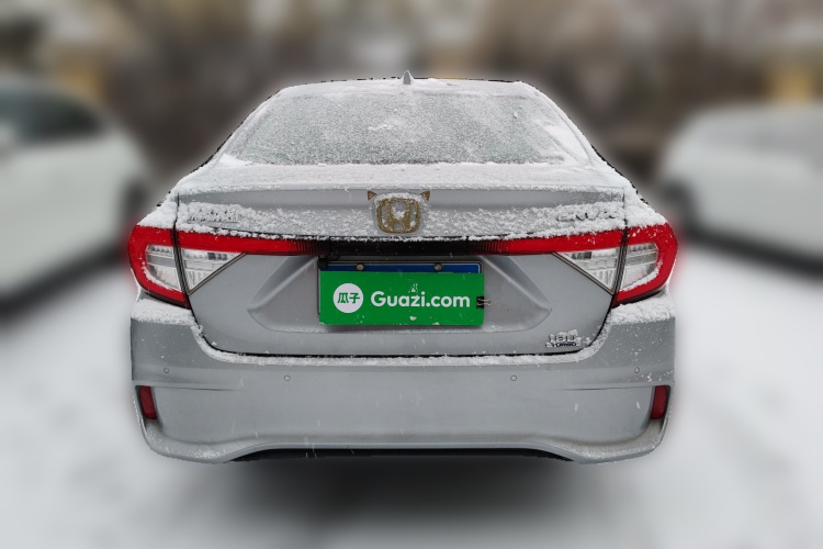 本田 享域 2019款 180TURBO CVT乐享版 国VI车身外观6