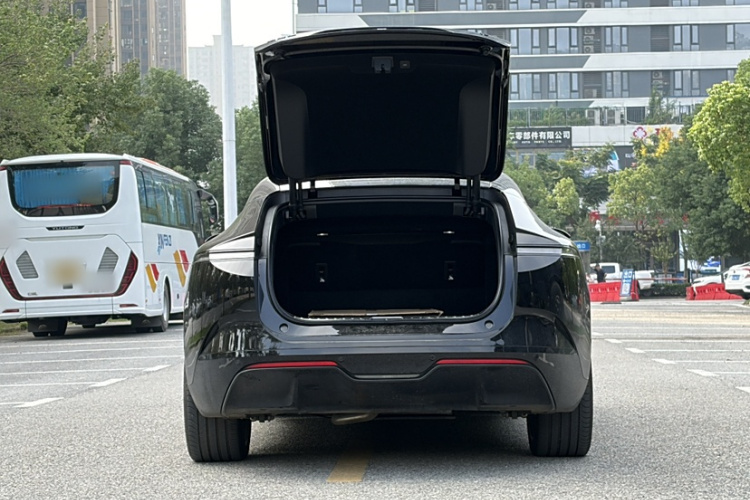 阿维塔12 2025款 Ultra增程版局部细节23