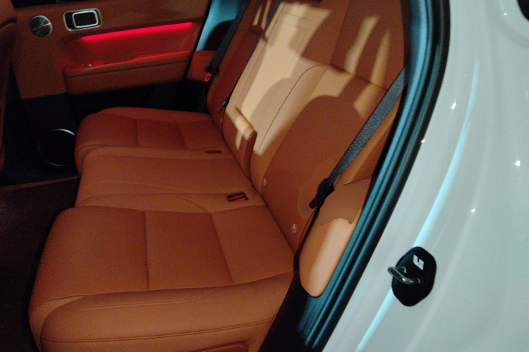 理想汽车 理想L6 2025款 Max 智能焕新版中控内饰21