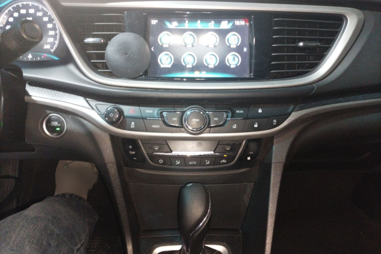 别克 英朗 2019款 18T 自动互联精英型 国V局部细节16