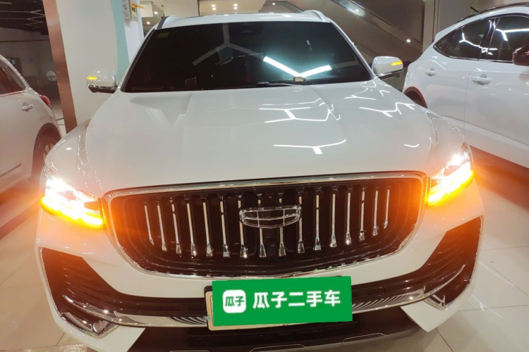 吉利汽车 星越L 2024款 2.0TD DCT EVO两驱长风版车身外观2