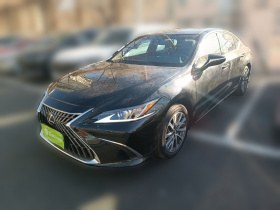 雷克萨斯ES 2024款 200 臻享版