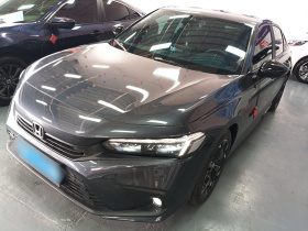 本田 思域 2022款 240TURBO CVT燃动版