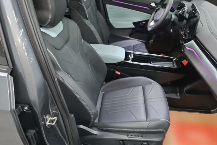 大众 ID.4 X 2023款 升级款 极智长续航版局部细节41