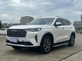 哈弗H6 2021款 第三代 1.5T 自动两驱Max