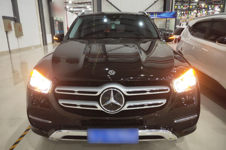 奔驰GLE 2020款 GLE 350 4MATIC 动感型车身外观6001