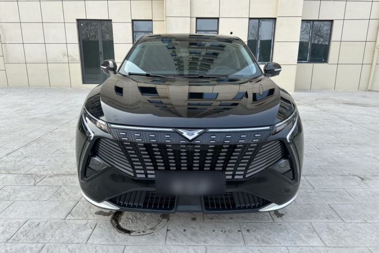 凯翼昆仑新能源 2024款 昆仑iHD 150km星空行政版车身外观6004