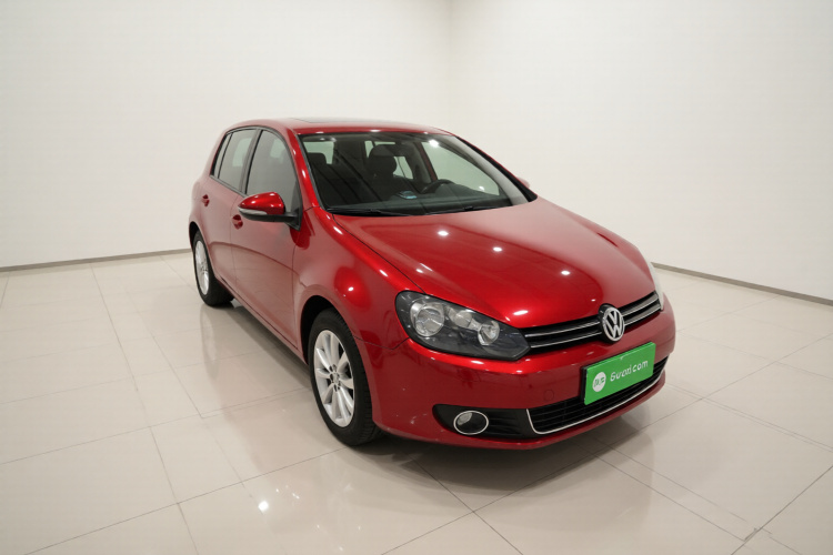 大众 高尔夫 2012款 1.4TSI 自动舒适型车身外观3