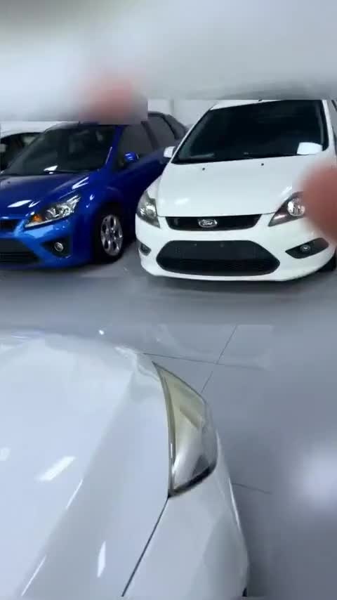 福特 福克斯 2012款 两厢 2.0L 手动豪华运动型讲解2