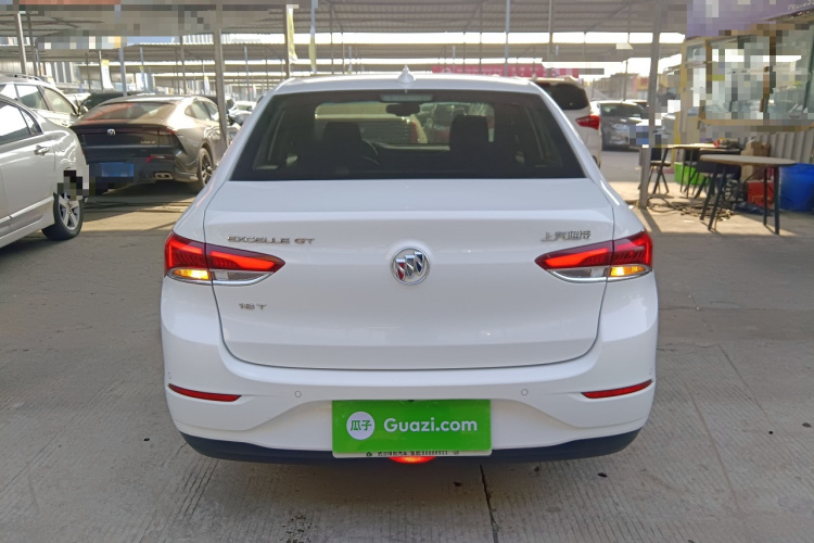 别克 英朗 2019款 18T 自动互联精英型 国VI车身外观6