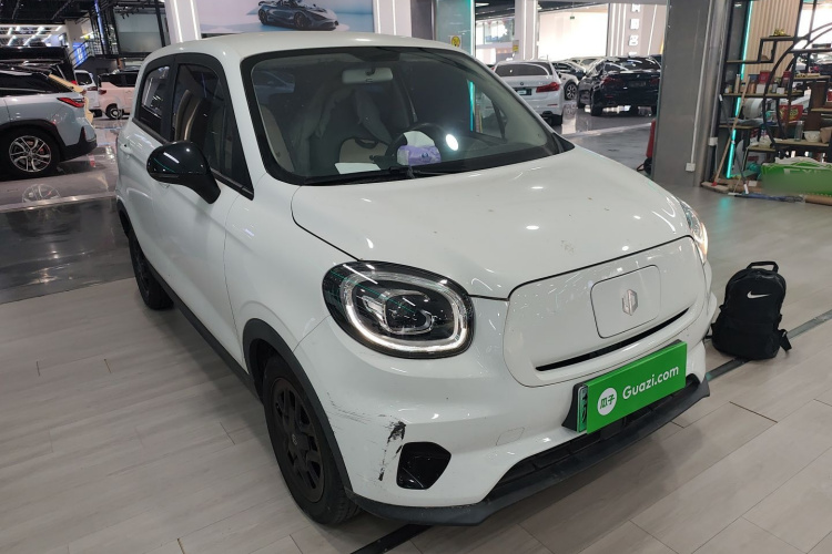 零跑汽车 零跑T03 2023款 310轻享版车身外观3