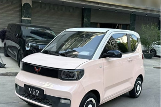 五菱汽车 宏光MINIEV 2022款 悦享款 磷酸铁锂