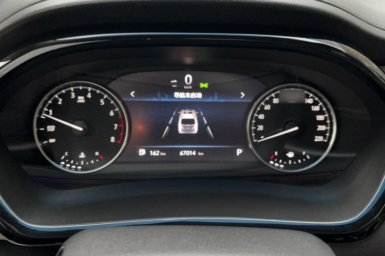 别克GL8 2022款 陆上公务舱 652T 智慧尊贵型局部细节14