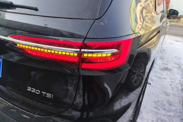 大众 威然 2024款 330TSI 豪华版车身外观6006