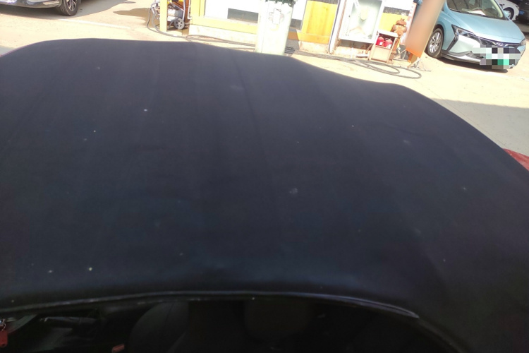 宝马2系(进口) 2015款 218i 敞篷轿跑车局部细节57