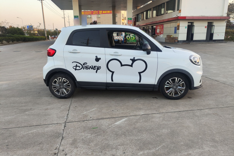 零跑汽车 零跑T03 2021款 400舒适版车身外观6005