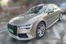 奥迪A7 2013款 50 TFSI quattro舒适型