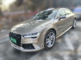 奥迪A7 2013款 50 TFSI quattro舒适型