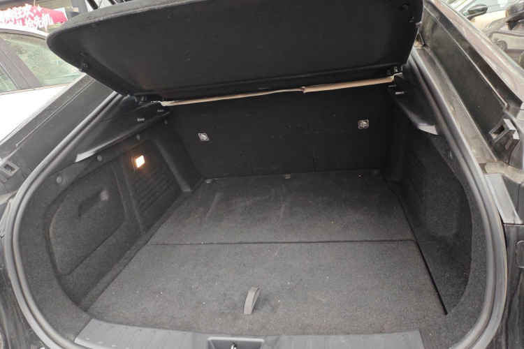 马自达EZ-6 2024款 纯电480智悦版局部细节23