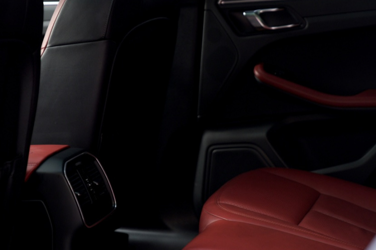 保时捷 2017款  Macan 2.0T车身外观6013