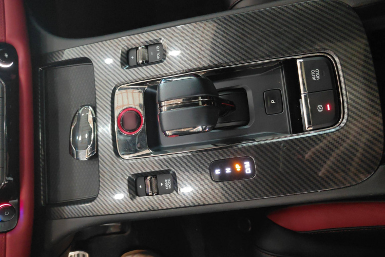 广汽传祺 影豹 2023款 270T DCT J15版局部细节18