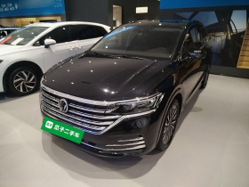 大众 威然 2024款 380TSI 尊贵版