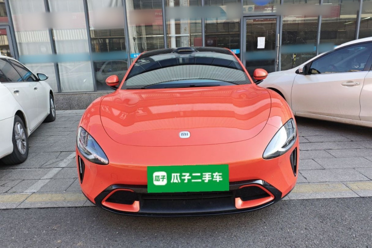小米汽车 小米SU7 2024款 四驱超长续航高阶智驾Max版车身外观6001