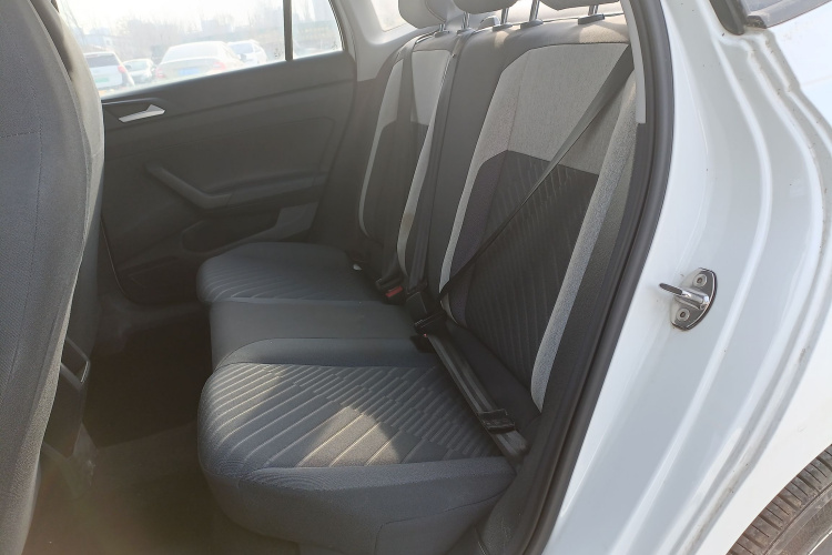 大众 朗逸 2023款 新锐 1.5L 自动新逸版中控内饰21