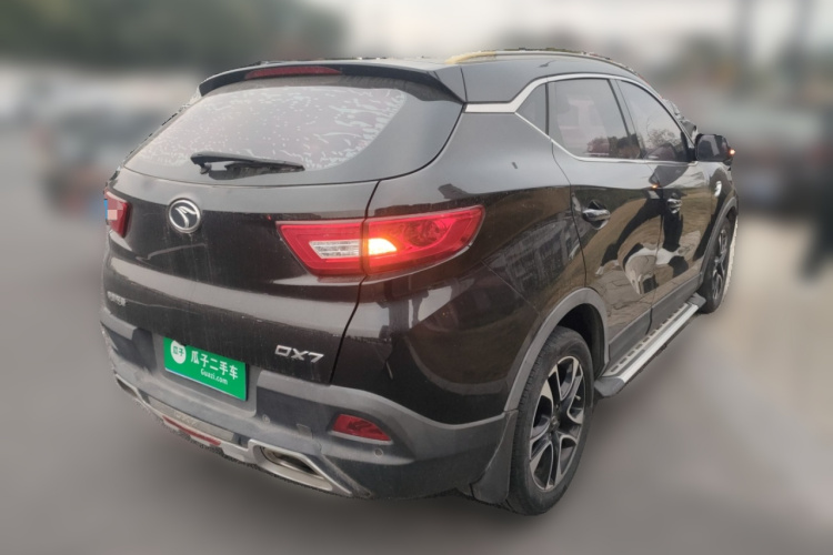 东南DX7 2015款 1.5T 自动豪华型车身外观6005