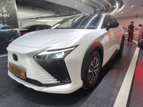 雷克萨斯RZ 2023款 450e 四驱纵享版