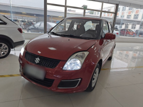 铃木 雨燕 2014款 1.3L 手动标准型