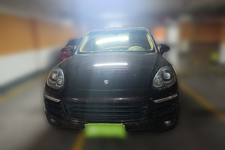 保时捷 2015款 Cayenne 3.0T车身外观6001