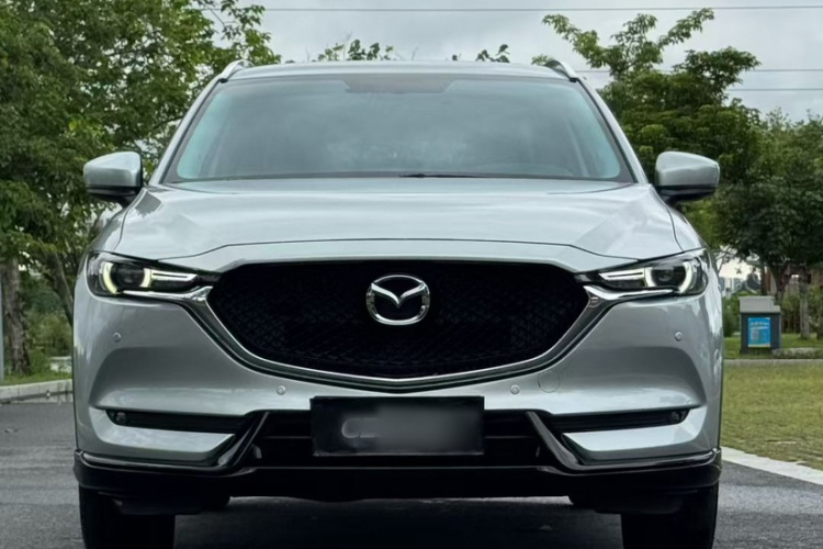 马自达CX-5 2020款 改款  2.5L 自动两驱智尊型车身外观6007
