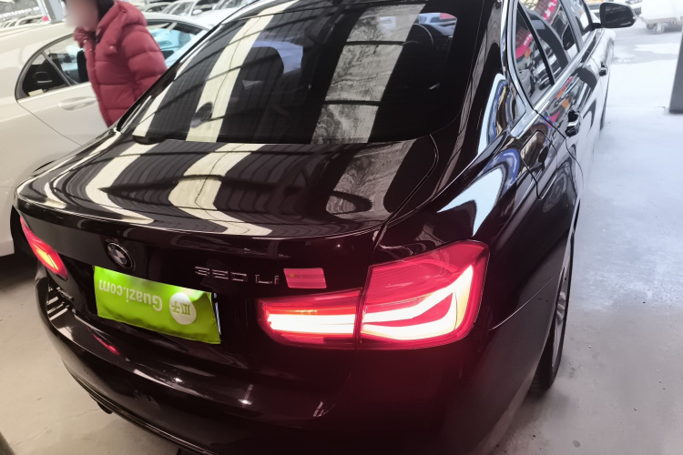 宝马3系 2017款 320Li xDrive 时尚型车身外观6