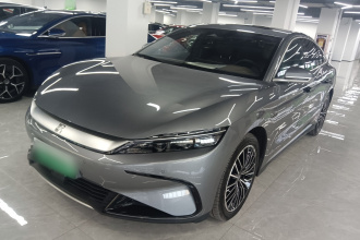 比亚迪 汉 2023款 EV 冠军版 506KM前驱尊贵型