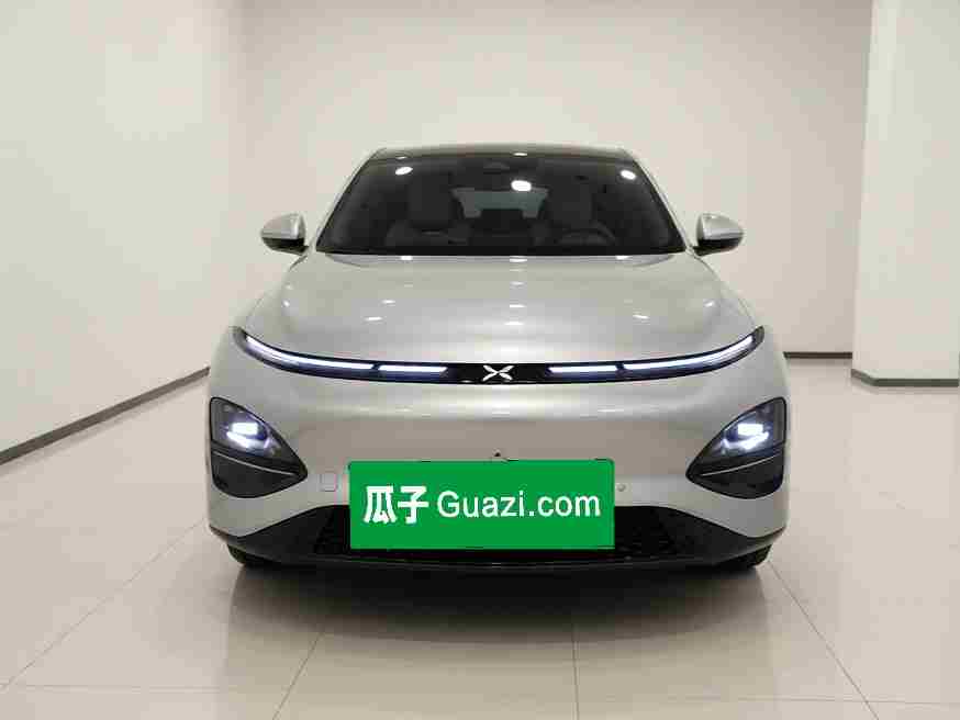 沈阳二手小鹏G6 2023款，新手练手车能有多透明？