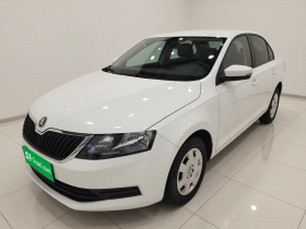 斯柯达 昕锐 2019款 改款 1.5L 手动标准版 国VI