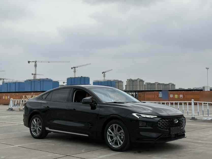 福特 蒙迪欧 2023款 EcoBoost 245 豪华型(3)